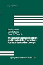 Langlands Classification and Irreducible Characters for Real Reductive Groups
