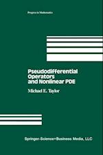 Pseudodifferential Operators and Nonlinear PDE