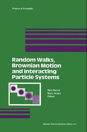 Random Walks, Brownian Motion, and Interacting Particle Systems