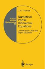 Numerical Partial Differential Equations