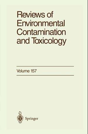 Reviews of Environmental Contamination and Toxicology