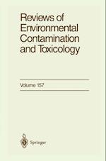 Reviews of Environmental Contamination and Toxicology