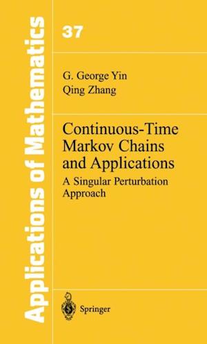 Continuous-Time Markov Chains and Applications