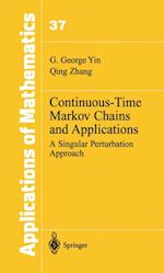 Continuous-Time Markov Chains and Applications