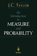 Introduction to Measure and Probability