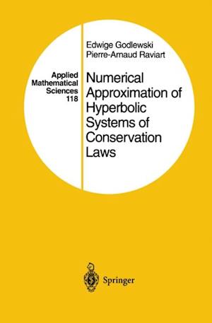 Numerical Approximation of Hyperbolic Systems of Conservation Laws