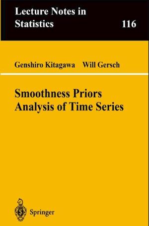 Smoothness Priors Analysis of Time Series