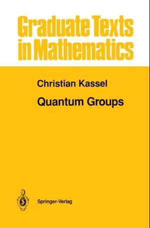 Quantum Groups