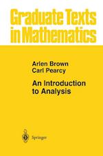 Introduction to Analysis