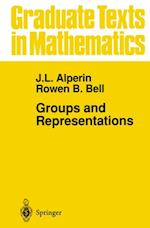 Groups and Representations