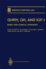 GHRH, GH, and IGF-I