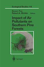 Impact of Air Pollutants on Southern Pine Forests