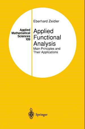 Applied Functional Analysis