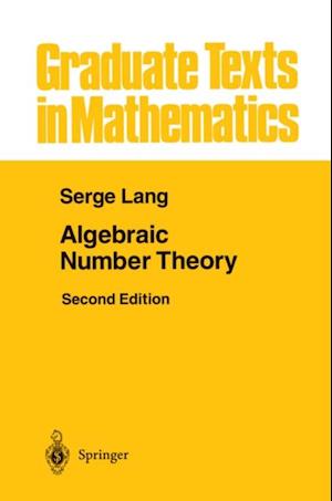 Algebraic Number Theory