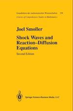 Shock Waves and Reaction-Diffusion Equations