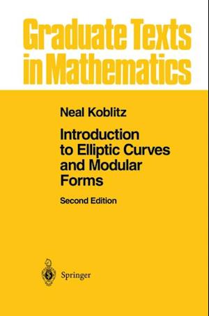 Introduction to Elliptic Curves and Modular Forms