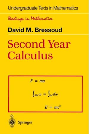 Second Year Calculus