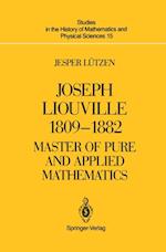 Joseph Liouville 1809-1882