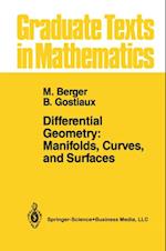 Differential Geometry: Manifolds, Curves, and Surfaces