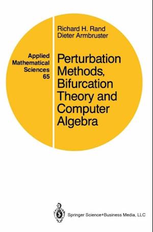 Perturbation Methods, Bifurcation Theory and Computer Algebra