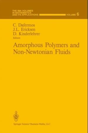 Amorphous Polymers and Non-Newtonian Fluids