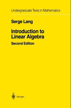 Introduction to Linear Algebra