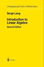 Introduction to Linear Algebra