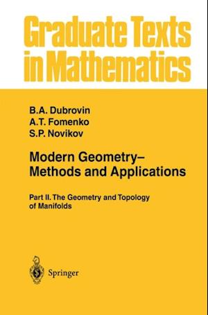 Modern Geometry- Methods and Applications