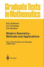 Modern Geometry- Methods and Applications