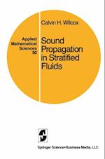 Sound Propagation in Stratified Fluids