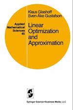 Linear Optimization and Approximation