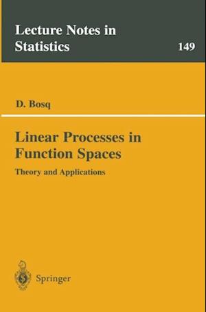 Linear Processes in Function Spaces