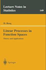 Linear Processes in Function Spaces