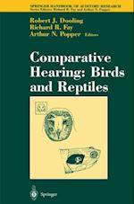 Comparative Hearing: Birds and Reptiles