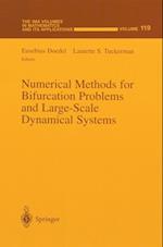 Numerical Methods for Bifurcation Problems and Large-Scale Dynamical Systems