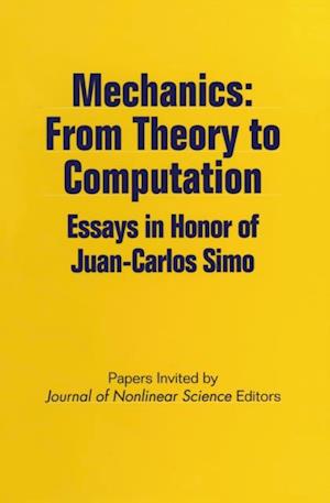 Mechanics: From Theory to Computation