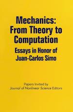 Mechanics: From Theory to Computation