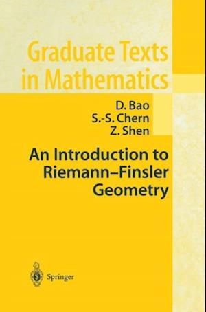 Introduction to Riemann-Finsler Geometry