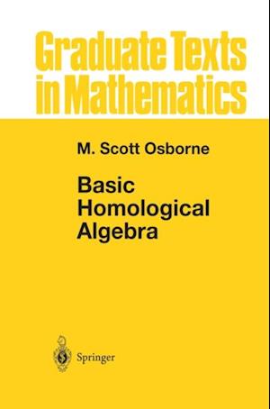 Basic Homological Algebra