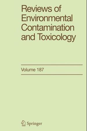 Reviews of Environmental Contamination and Toxicology