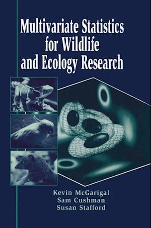 Multivariate Statistics for Wildlife and Ecology Research