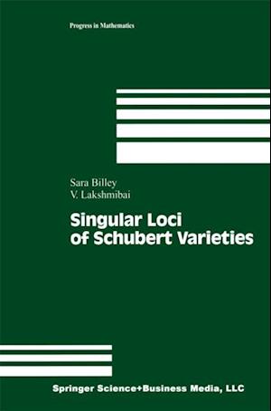 Singular Loci of Schubert Varieties