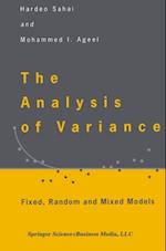 Analysis of Variance