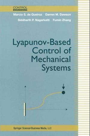 Lyapunov-Based Control of Mechanical Systems