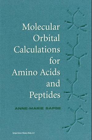 Molecular Orbital Calculations for Amino Acids and Peptides