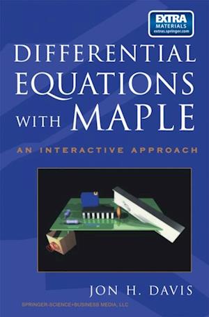 Differential Equations with Maple