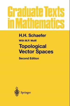 Topological Vector Spaces