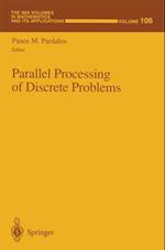 Parallel Processing of Discrete Problems