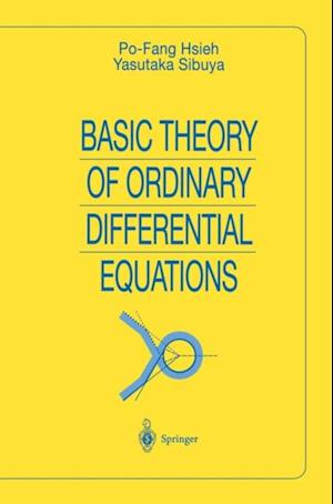 Basic Theory of Ordinary Differential Equations