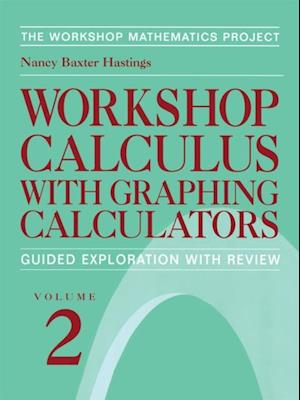 Workshop Calculus with Graphing Calculators